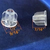 Cross-border retail soft gauze curtains, day and night curtains, roller blinds, lower rod seals, curtain plugs, accessories, vulnerable replacement parts Specification image